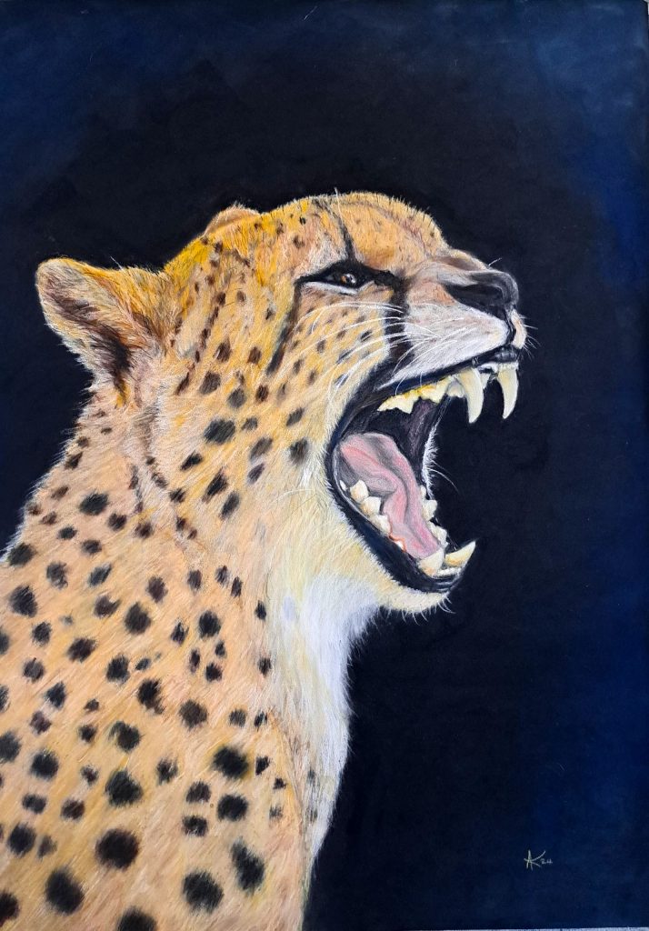 Definitely Not A Pet